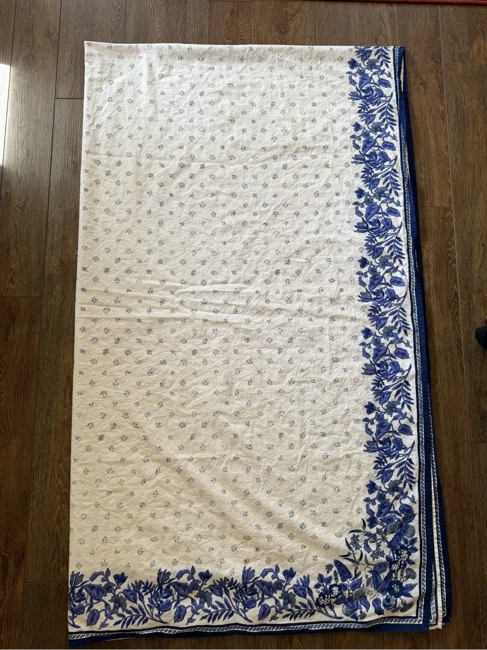 Williams Sonoma lightweight cotton